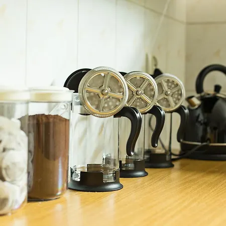 Homestay szállás Moonriver Varsó